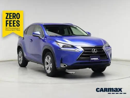2017 Lexus NX NX Turbo AWD photo