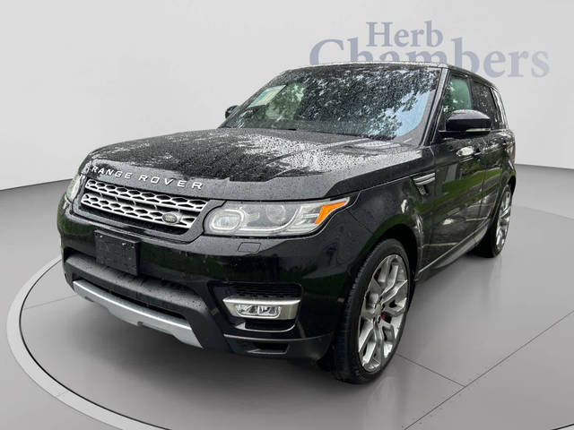 2017 Land Rover Range Rover Sport  4WD photo