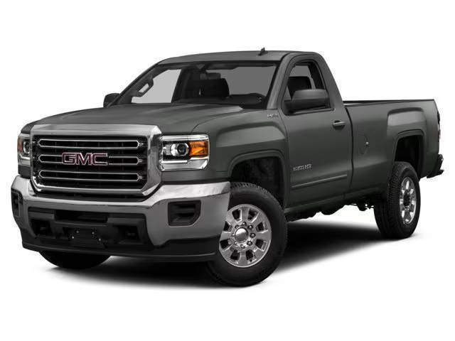 2017 GMC Sierra 2500HD  4WD photo