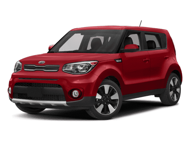 2017 Kia Soul + FWD photo