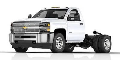 2017 Chevrolet Silverado 3500HD Work Truck 4WD photo