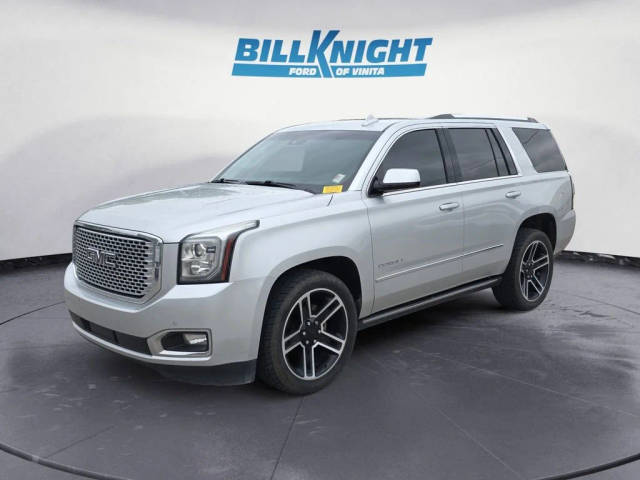 2017 GMC Yukon Denali 4WD photo