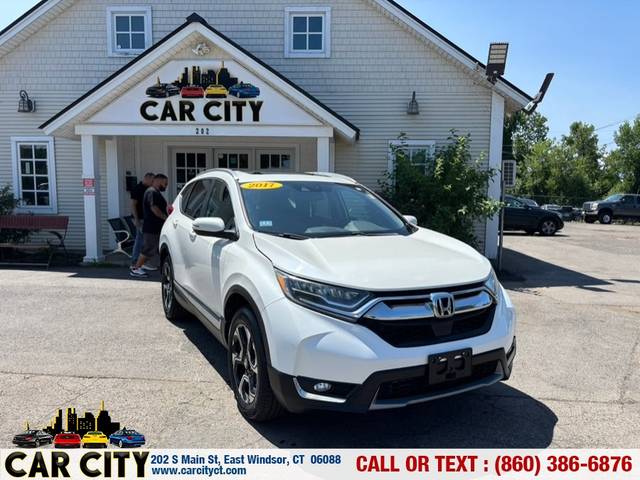 2017 Honda CR-V Touring AWD photo