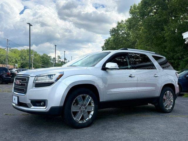 2017 GMC Acadia Limited AWD photo