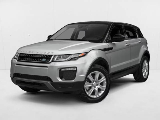 2017 Land Rover Range Rover Evoque SE 4WD photo