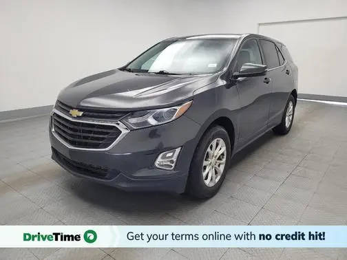 2018 Chevrolet Equinox LT FWD photo