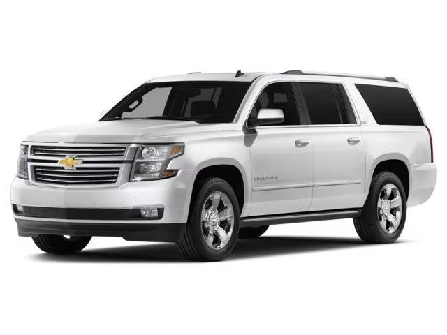 2015 Chevrolet Suburban LT RWD photo