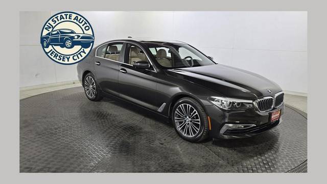 2017 BMW 5 Series 530i xDrive AWD photo
