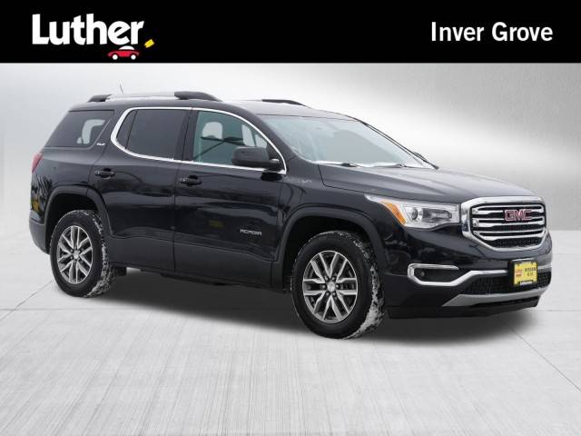 2017 GMC Acadia SLE AWD photo