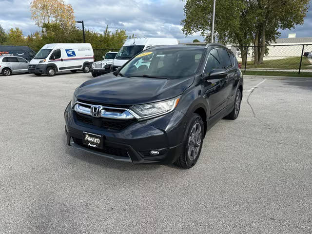 2017 Honda CR-V EX AWD photo