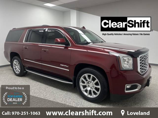 2016 GMC Yukon XL Denali 4WD photo