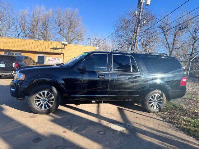 2016 Ford Expedition EL XLT RWD photo