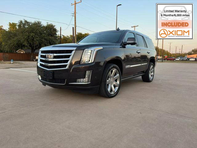 2017 Cadillac Escalade Premium Luxury RWD photo