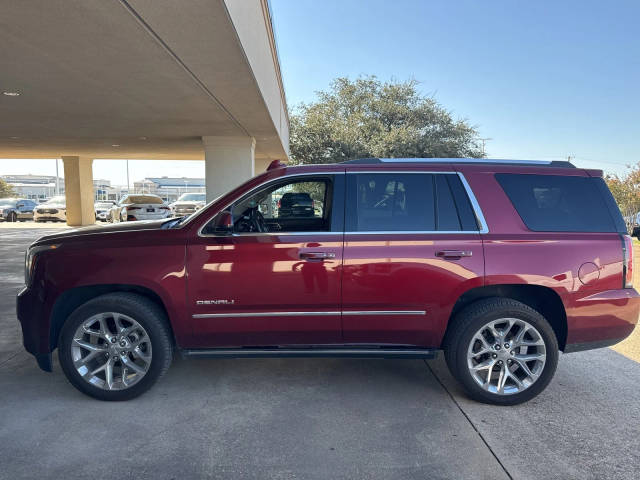 2017 GMC Yukon Denali 4WD photo