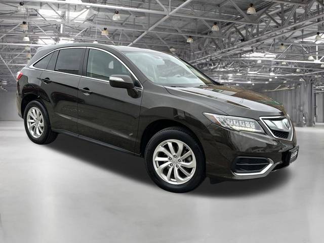 2017 Acura RDX w/Technology/AcuraWatch Plus Pkg AWD photo