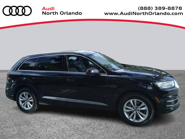 2017 Audi Q7 Premium AWD photo