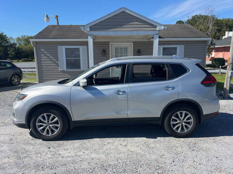 2017 Nissan Rogue SV AWD photo