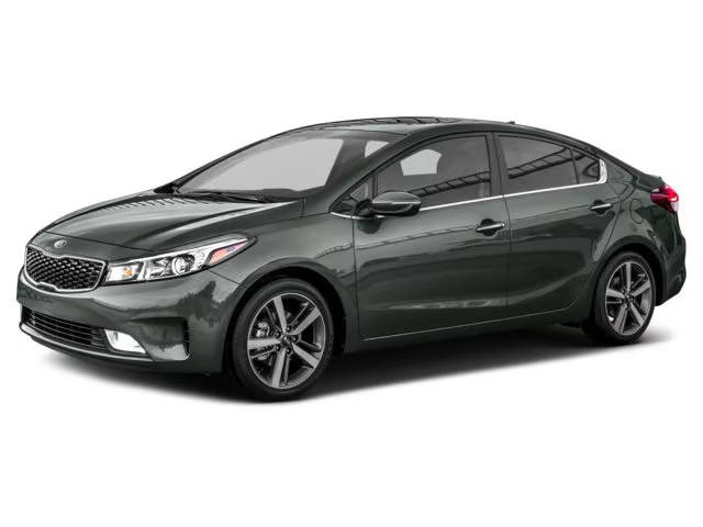 2017 Kia Forte S FWD photo