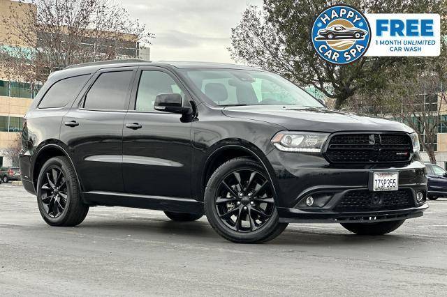 2017 Dodge Durango R/T AWD photo