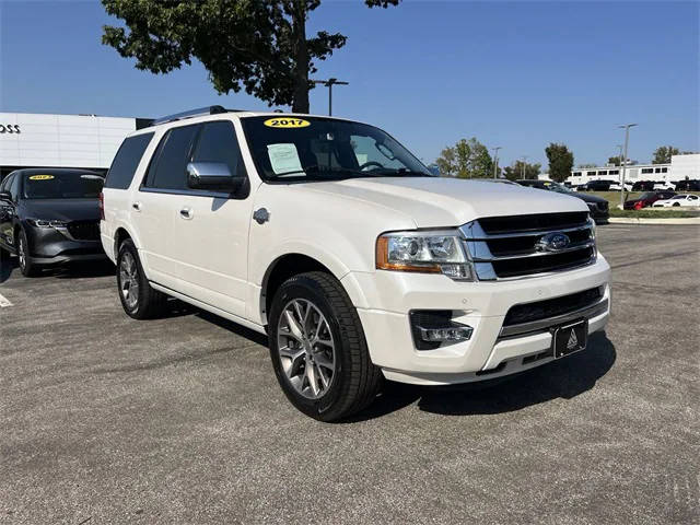 2017 Ford Expedition King Ranch RWD photo