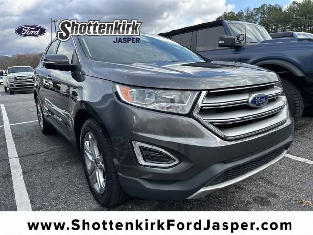 2017 Ford Edge Titanium FWD photo