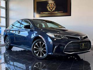 2017 Toyota Avalon XLE Premium FWD photo