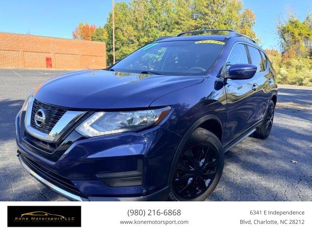 2017 Nissan Rogue S AWD photo
