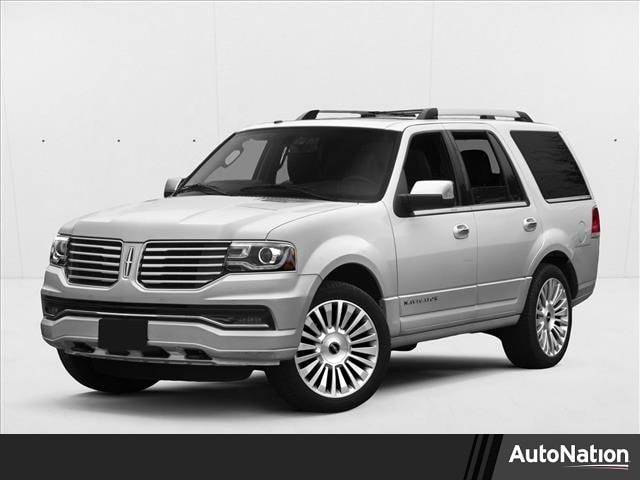 2016 Lincoln Navigator Select 4WD photo