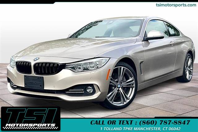 2017 BMW 4 Series 440i xDrive AWD photo