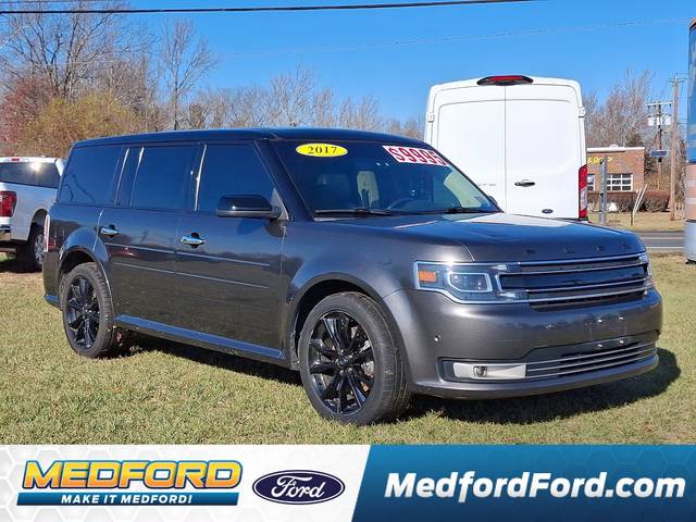 2017 Ford Flex Limited FWD photo