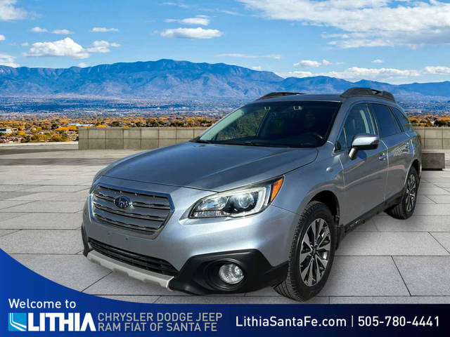 2017 Subaru Outback Limited AWD photo