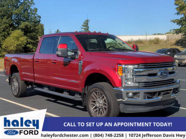 2017 Ford F-350 Super Duty Lariat 4WD photo