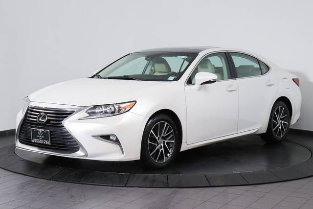 2017 Lexus ES ES 350 FWD photo