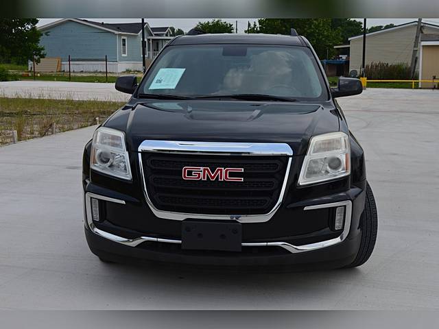 2017 GMC Terrain SLE FWD photo