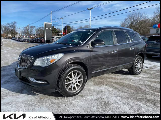 2017 Buick Enclave Leather FWD photo