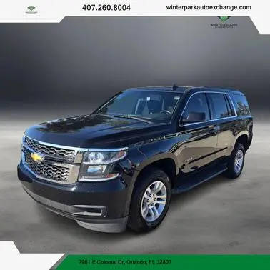 2017 Chevrolet Tahoe LS RWD photo
