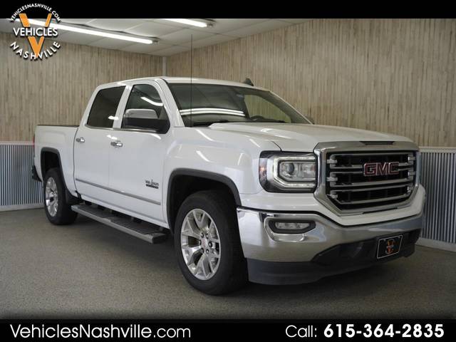 2017 GMC Sierra 1500 SLT RWD photo