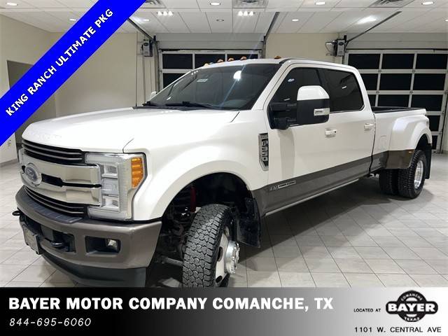 2017 Ford F-350 Super Duty King Ranch 4WD photo