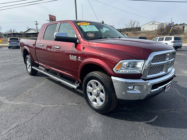 2017 Ram 2500 Laramie 4WD photo