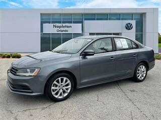 2017 Volkswagen Jetta 1.4T SE FWD photo