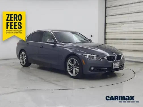 2017 BMW 3 Series 330e iPerformance RWD photo