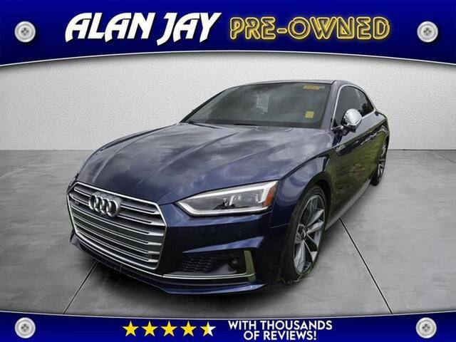 2018 Audi S5 Prestige AWD photo