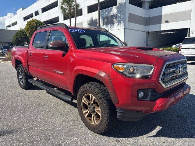 2017 Toyota Tacoma TRD Sport RWD photo
