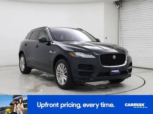 2017 Jaguar F-Pace 35t Prestige AWD photo