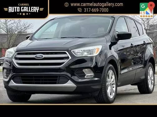 2017 Ford Escape SE FWD photo