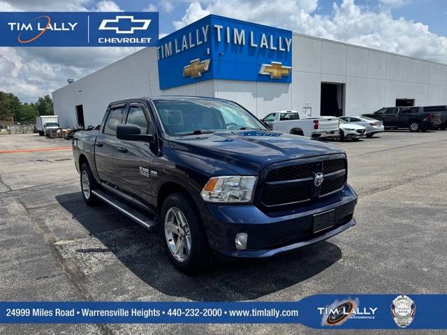 2017 Ram 1500 Express 4WD photo