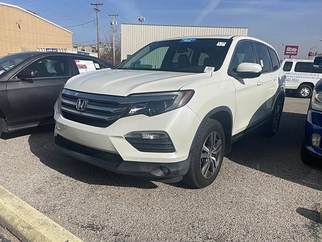 2017 Honda Pilot EX-L AWD photo