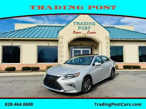 2017 Lexus ES ES 350 FWD photo