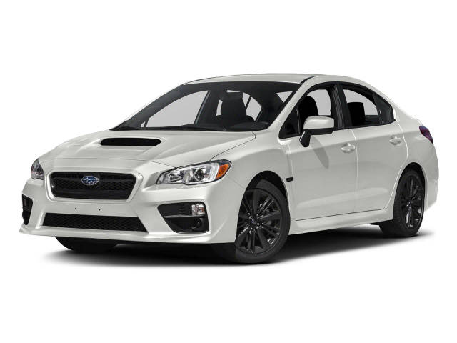 2017 Subaru WRX AWD photo