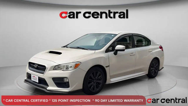 2017 Subaru WRX  AWD photo